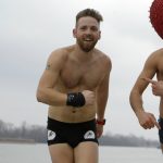 Trka u donjem vešu održana u Beogradu (FOTO) 5