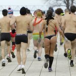 Trka u donjem vešu održana u Beogradu (FOTO) 4