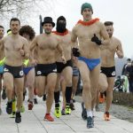 Trka u donjem vešu održana u Beogradu (FOTO) 3