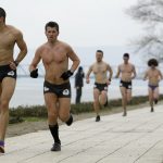 Trka u donjem vešu održana u Beogradu (FOTO) 7