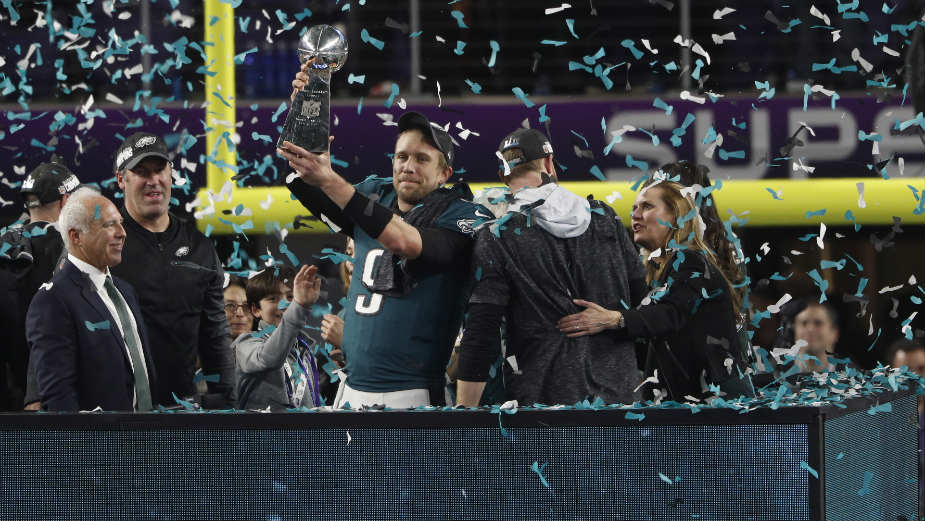 Pobeda Iglsa u Superboulu 1