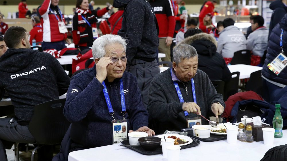 Pjongjang šalje šefa države na Olimpijadu 1