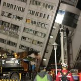 Snažan zemljotres na Tajvanu 14