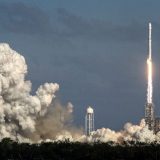 Lansirana najsnažnija do sada raketa u svemir 1