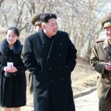 Vojna parada u Severnoj Koreji uoči ZOI 8