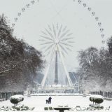 Pariz okovan ledom 1