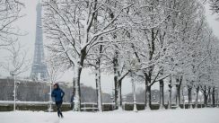 Pariz okovan ledom 3