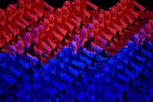 Ceremonija otvaranja Zimskih olimpijskih igara (FOTO) 11