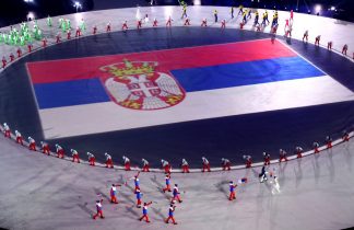 Ceremonija otvaranja Zimskih olimpijskih igara (FOTO) 9