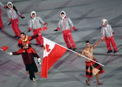 Ceremonija otvaranja Zimskih olimpijskih igara (FOTO) 6