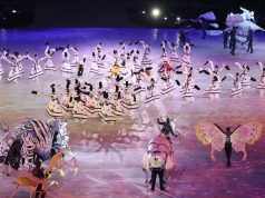 Ceremonija otvaranja Zimskih olimpijskih igara (FOTO) 5