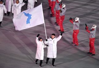 Ceremonija otvaranja Zimskih olimpijskih igara (FOTO) 2