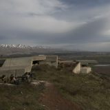 Izraelska armija oborila iranski dron 2