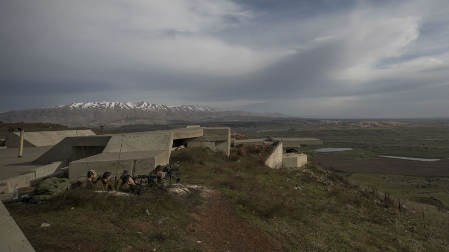 Izraelska armija oborila iranski dron 1