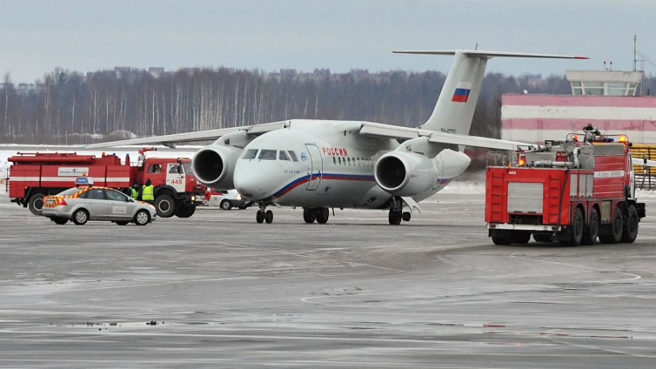 Srušio se avion sa 71 putnikom u Podmoskovlju, nema preživelih 1