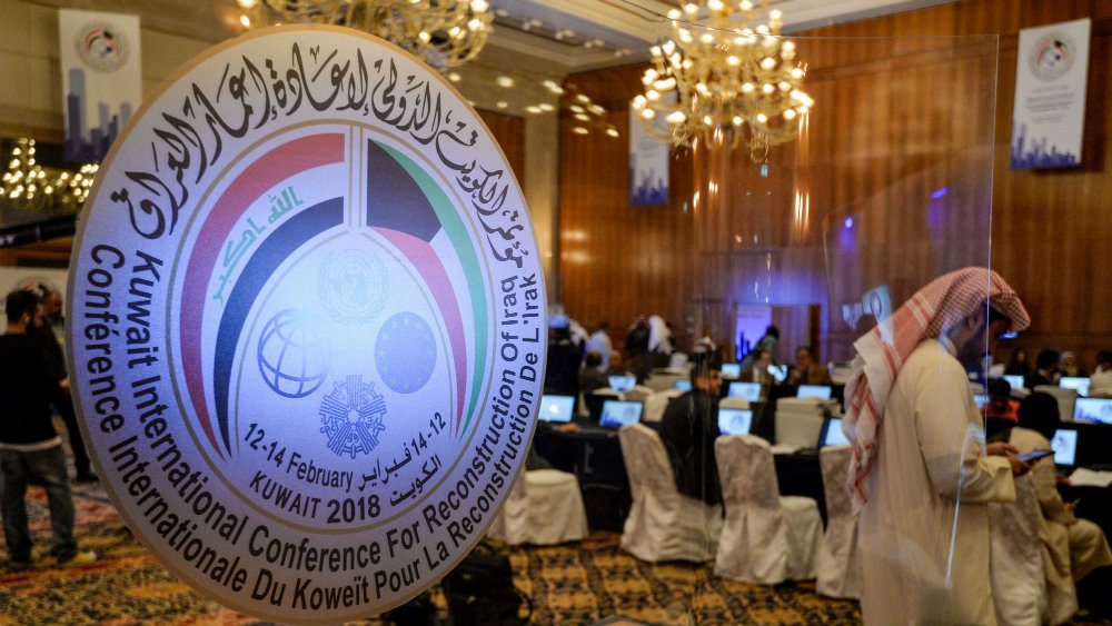 Iraku za obnovu potrebno gotovo 90 milijardi dolara 1