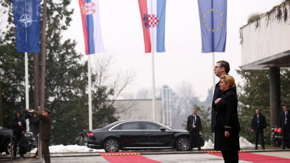 Strani mediji: Velika potreba za razgovorom Srbije i Hrvatske 1