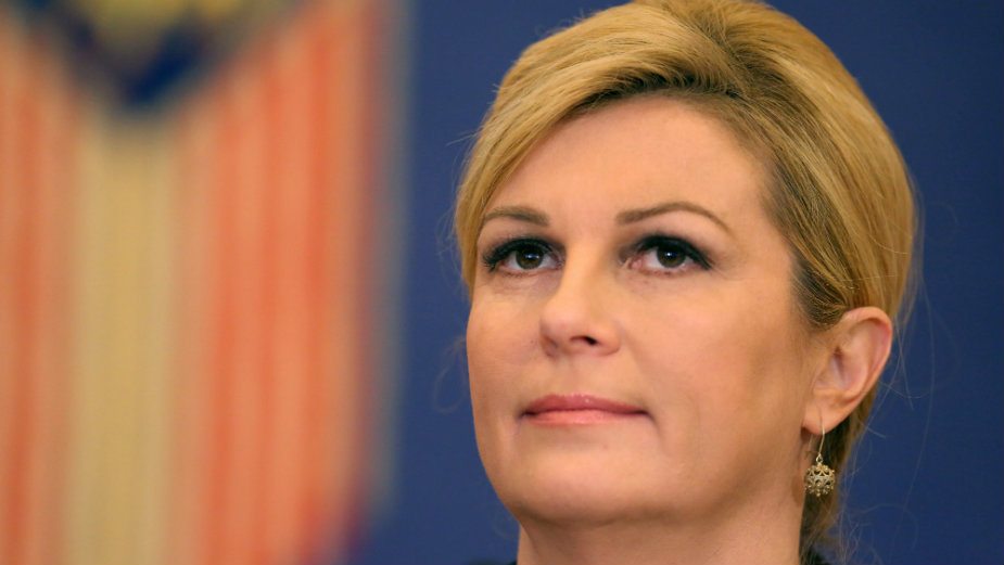 Kitarović:  Srbija u EU je inters Hrvatske 1