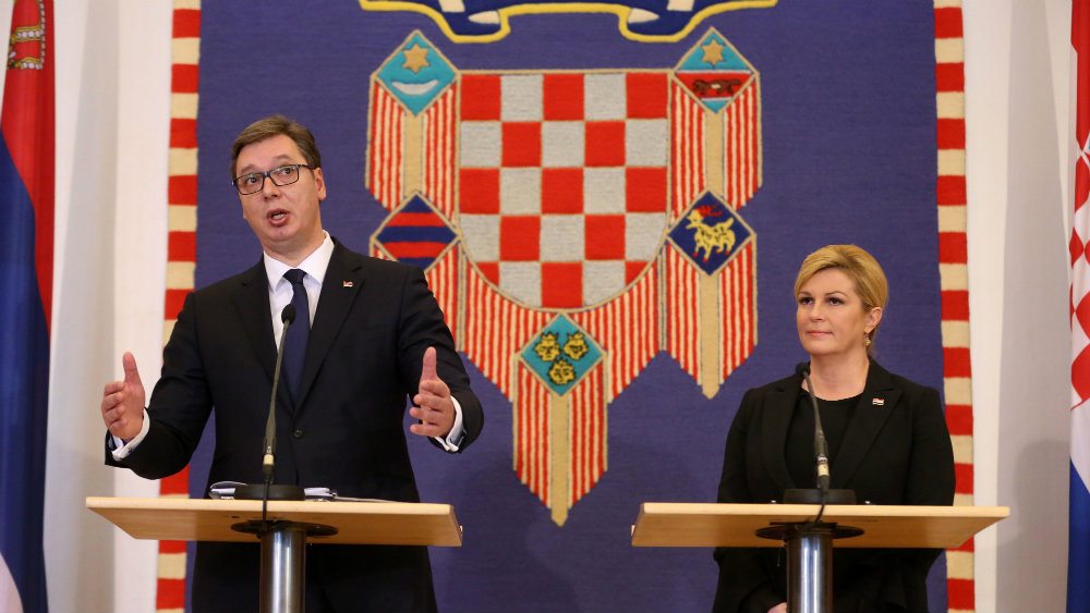 Vučić: Mnoge teme bez saglasnosti 1