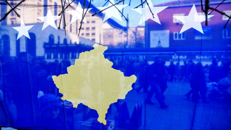 Napadnut konzulat Kosova u Francuskoj, ukradena zastava 1