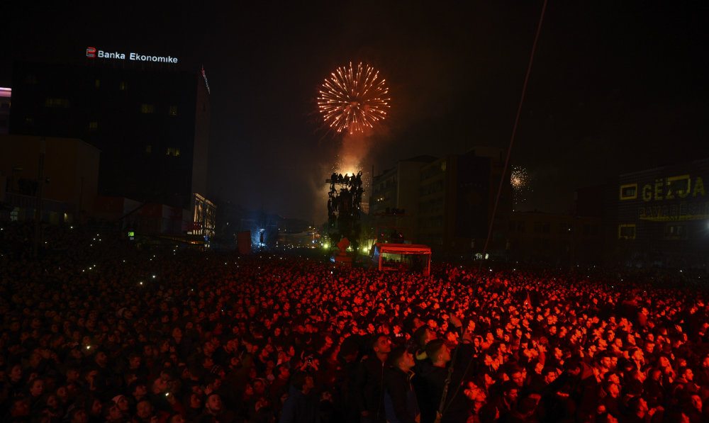 Koncertom Rite Ore završen prvi dan proslave na Kosovu 2
