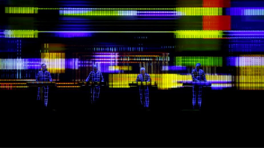 "Kraftverk" u subotu u Beogradu 1