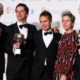 Tri plakata izvan grada - BAFTA nagrada za najbolji film 2