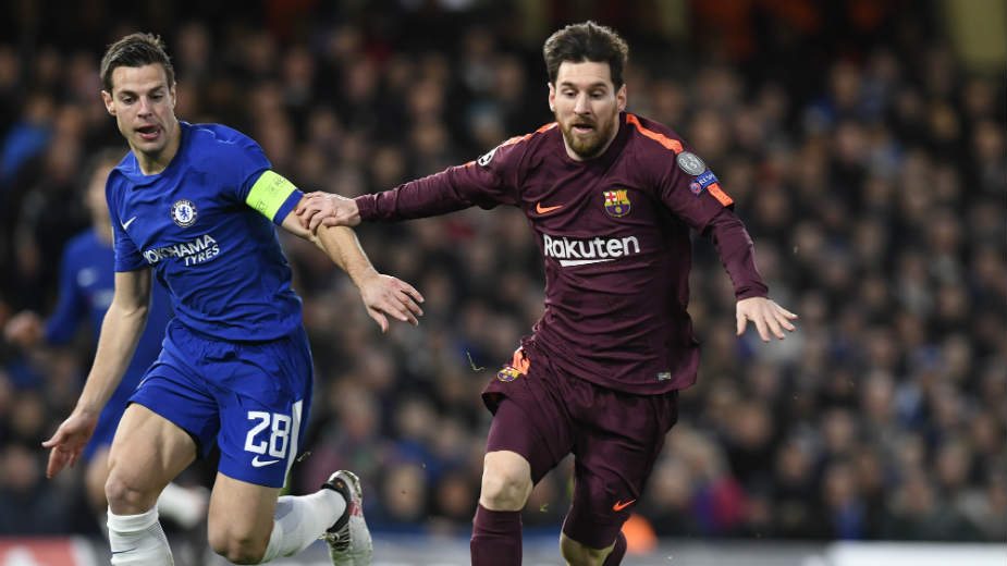 LŠ: Bajernova "petarda", Čelzi i Barsa odigrali nerešeno 1