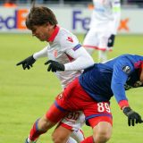 CSKA jednim golom eliminisao Zvezdu iz Lige Evrope 5