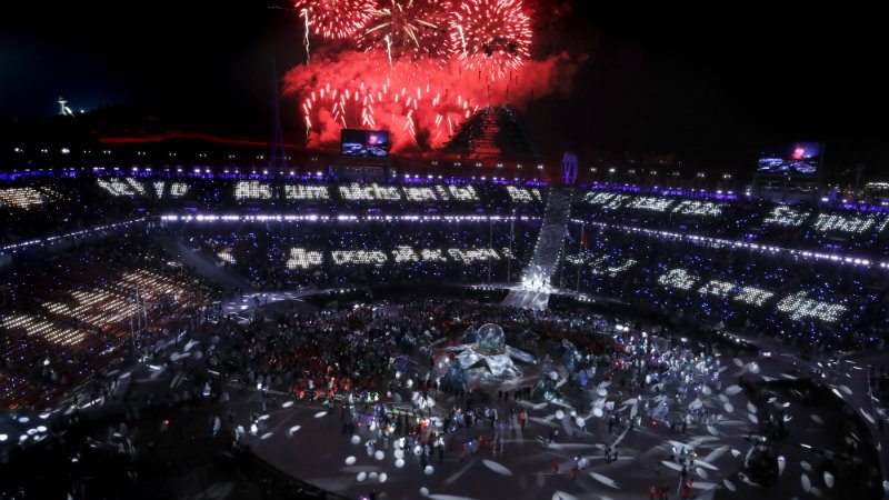 Završene zimske Olimpijske igre (FOTO) 1