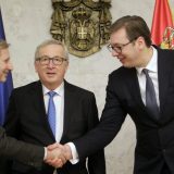 Junker: Datum pristupa EU zavisi od Srbije 5