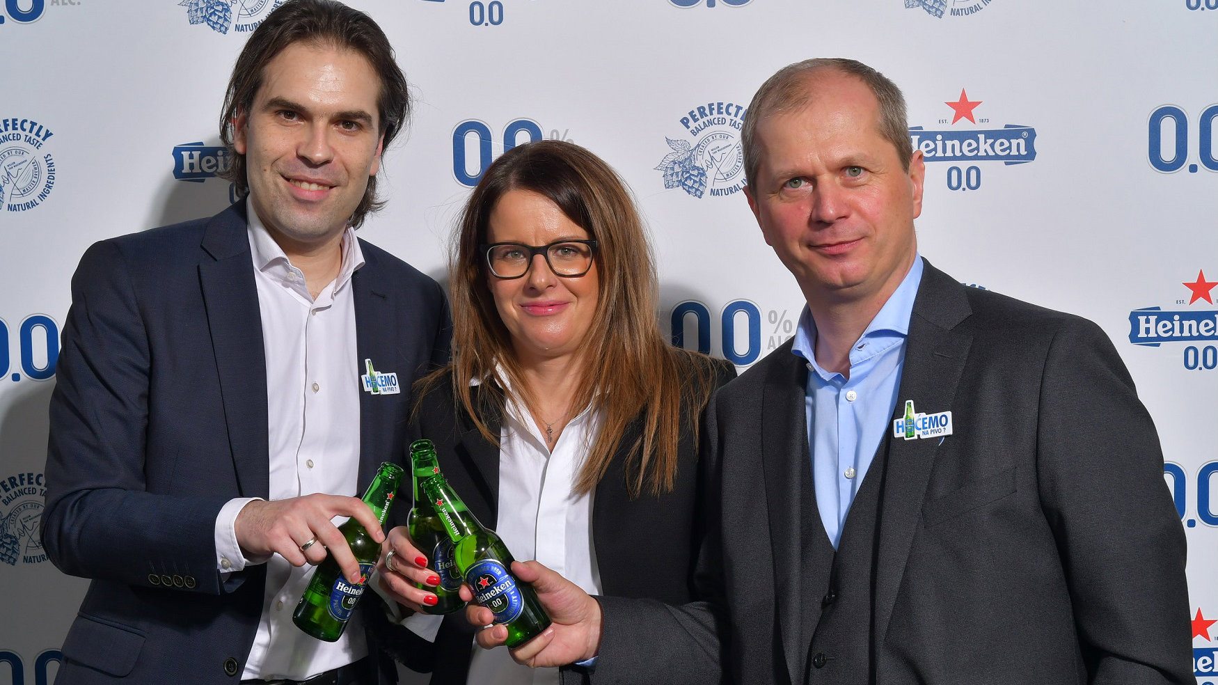 Heineken predstavio bezalkoholno pivo 1