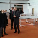 Prvih 300 radnika kreću na obuku i počinju sa radom 12