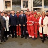 Mali: Nova vozila za Hitnu pomoć 12