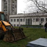 Dobijene građevinske dozvole za rušenje najstarije zgrade na Novom Beogradu 1