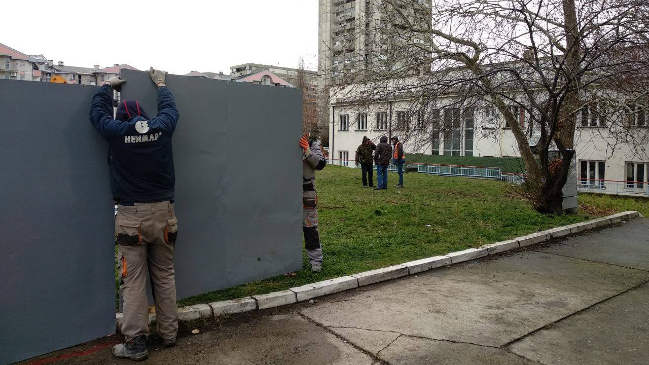 Dobijene građevinske dozvole za rušenje najstarije zgrade na Novom Beogradu 2