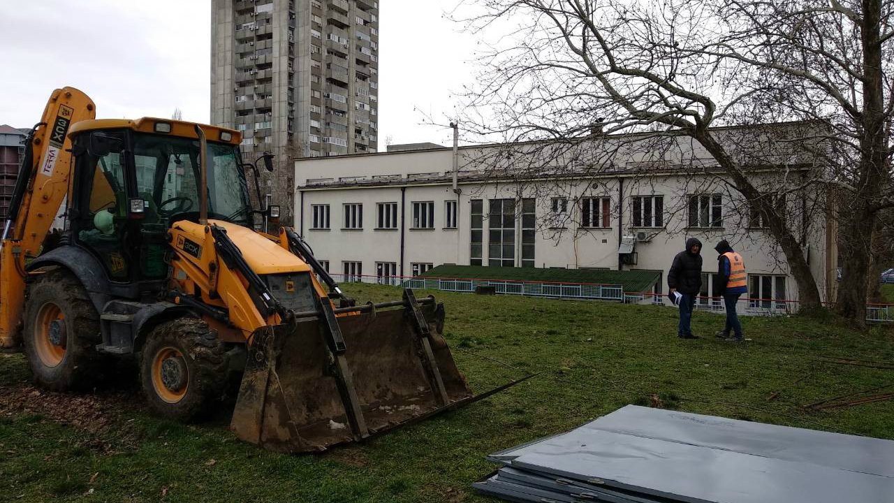 Dobijene građevinske dozvole za rušenje najstarije zgrade na Novom Beogradu 1