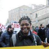 Protest zbog napada na migrante u Italiji 5