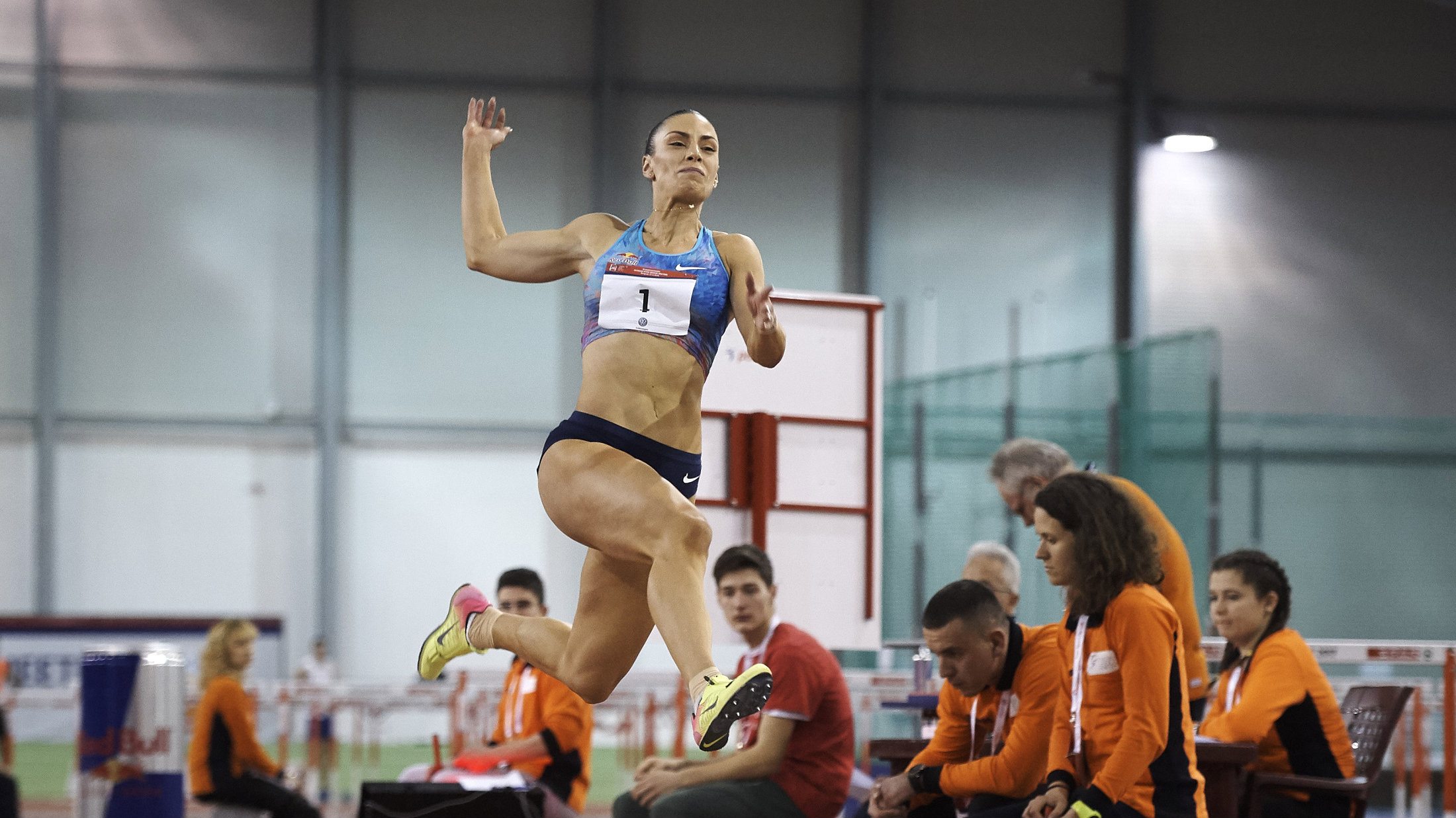 Španović postigla u Beogradu najbolji rezultat sezone u svetu (FOTO) 1