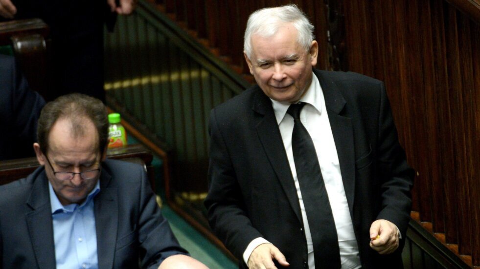Predsednik Poljske odlučio da vladu pokušaju da sastave konzervativci Jaroslava Kačinjskog 1
