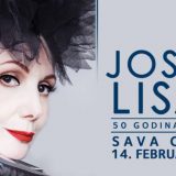 Josipa Lisac 14. februara u Sava centru 11