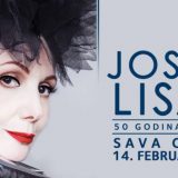 Josipa Lisac 14. februara u Sava centru 4