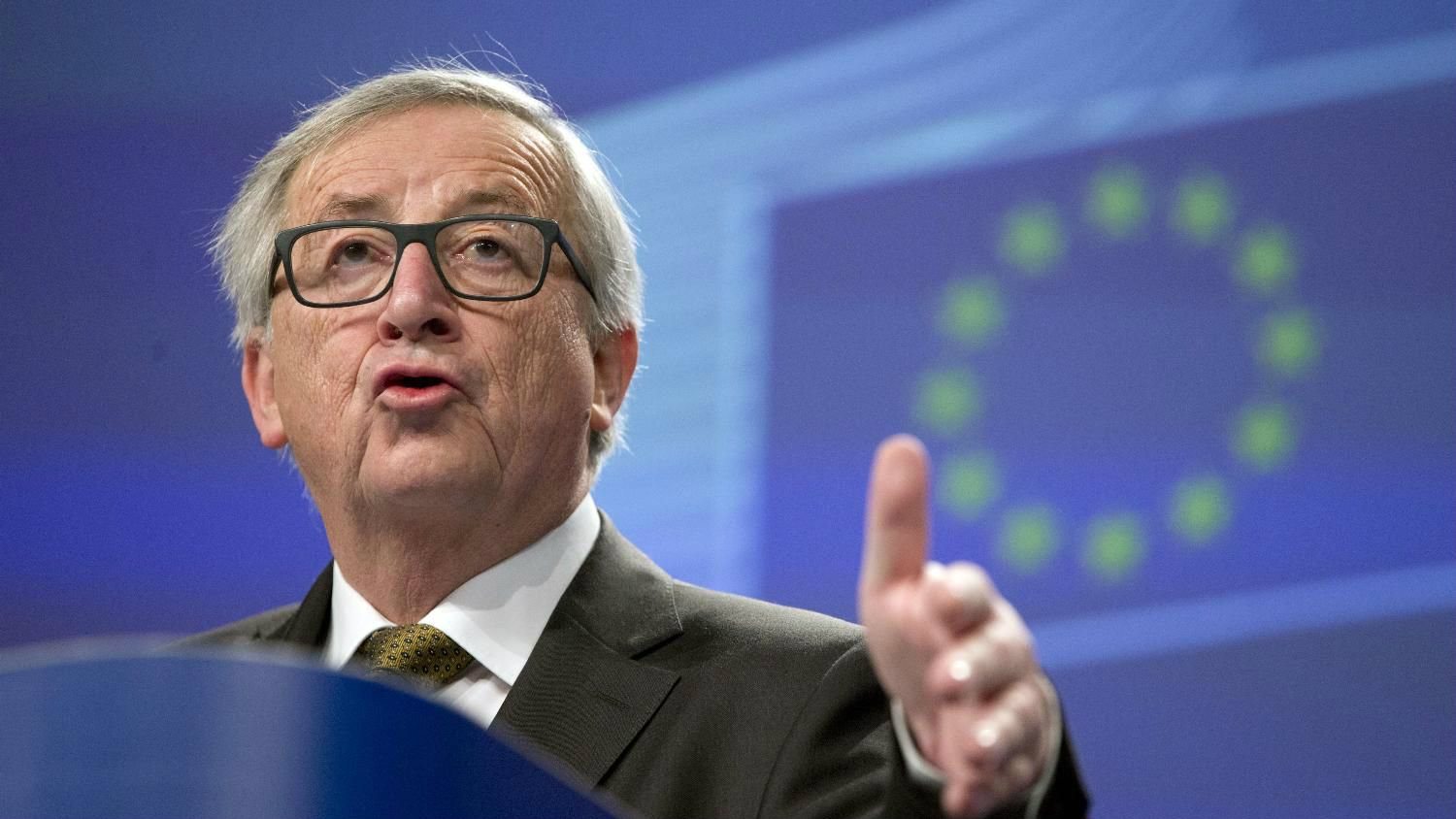 Junker: Teško zamislivo da Velika Britanija učestvuje na evropskim izborima 1