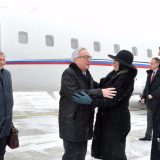 Junker i Han stigli u Beograd 6