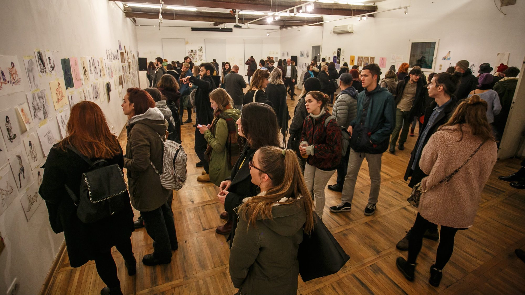 KC Grad: Rezultati konkursa za izlagačku sezonu 2018. godine 1 KC Grad: Rezultati konkursa za izlagačku sezonu 2018. godine 1