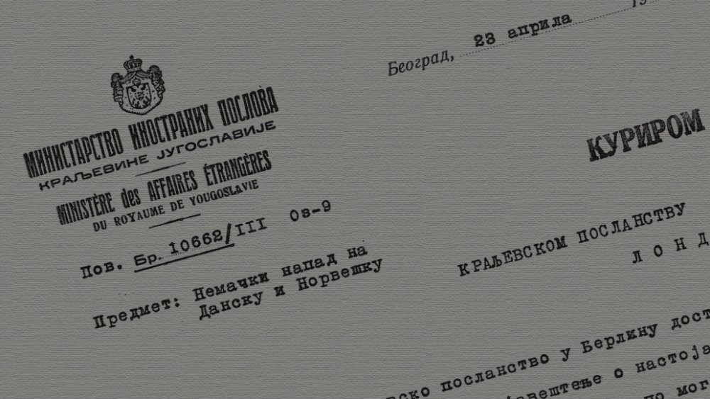 Jedini čovek koji se rukovao sa Principom i Hitlerom 1