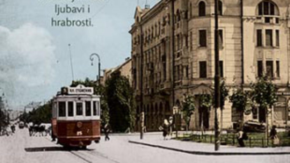 Novi Ivanjijev roman o stradanju Jevreja 1