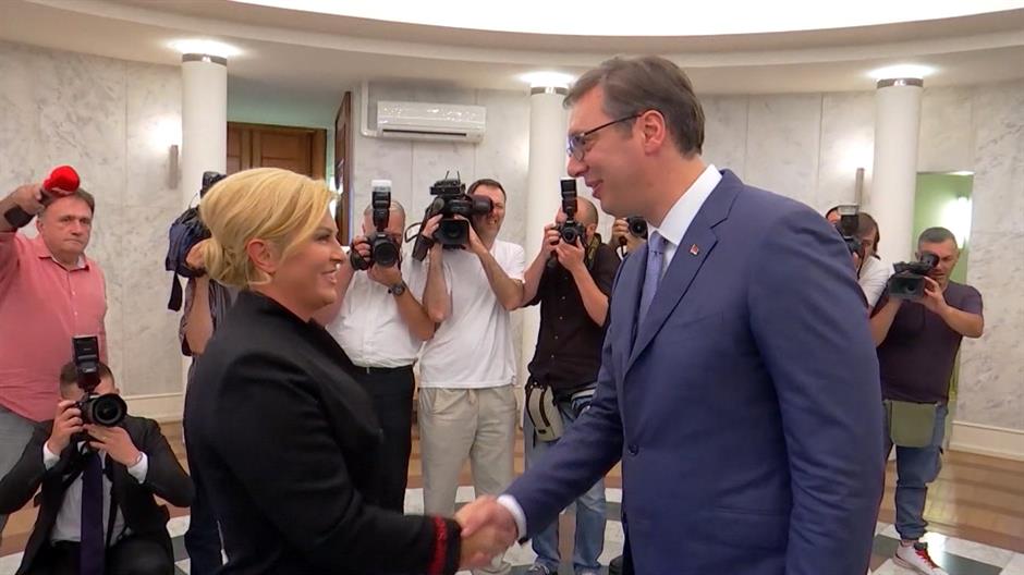 Hedl: Pojedini političari u Beogradu su širili paranoju 1