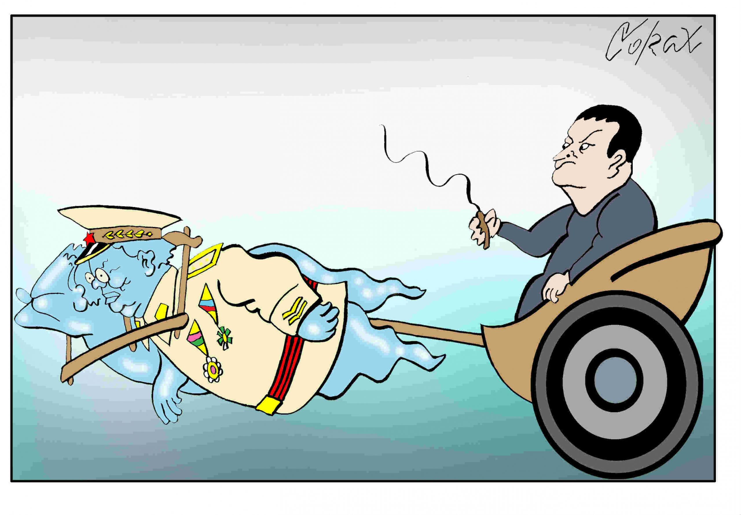 Corax 8