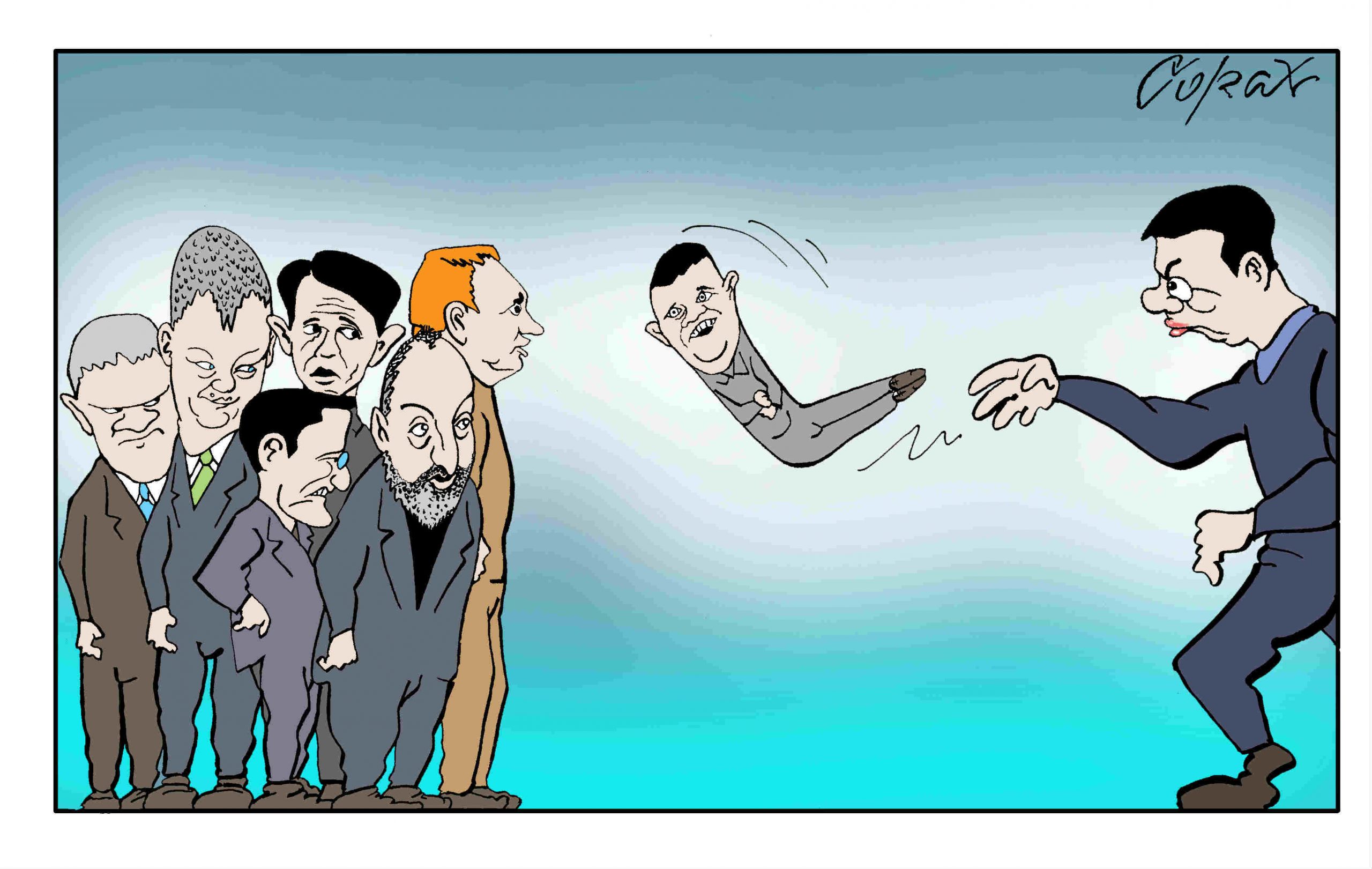 Corax 5